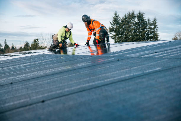 Trusted Gutter Repair And Installation service in Thomaston, CT - Ben Roofing and Steel LLC
